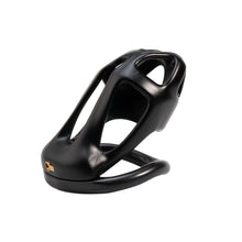 Lade das Bild in den Galerie-Viewer, Openwork Skull Resin Chastity Cage
