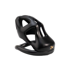 Lade das Bild in den Galerie-Viewer, Openwork Skull Resin Chastity Cage
