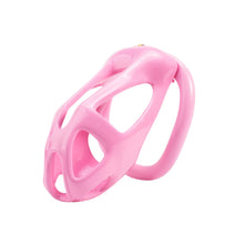 Lade das Bild in den Galerie-Viewer, Openwork Skull Resin Chastity Cage
