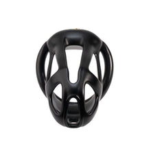 Lade das Bild in den Galerie-Viewer, Openwork Skull Resin Chastity Cage
