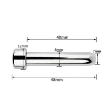 Load image into Gallery viewer, Penis Cage Lock Accessories,Anti-Drop Ring Silicone Catheter PA
