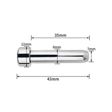 Load image into Gallery viewer, Penis Cage Lock Accessories,Anti-Drop Ring Silicone Catheter PA
