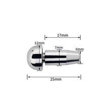 Load image into Gallery viewer, Penis Cage Lock Accessories,Anti-Drop Ring Silicone Catheter PA
