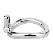 Load image into Gallery viewer, Breathable Steel Chastity Cage
