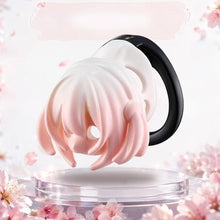 Lade das Bild in den Galerie-Viewer, Cherry Blossom Sculpted ABS Chastity Cage
