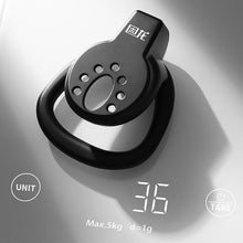 Load image into Gallery viewer, JEUSN Male Flat Chastity Cage
