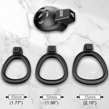 Load image into Gallery viewer, JEUSN Small Male Chastity Device
