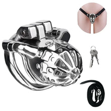 Load image into Gallery viewer, Removable PA Chastity Cage
