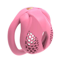 Load image into Gallery viewer, 3D Printed Breathable Male Chastity Device
