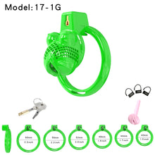 Load image into Gallery viewer, BIG BOOBS Male Chastity Cage
