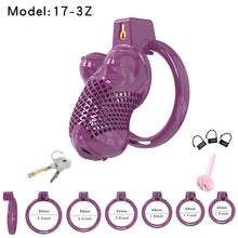 Load image into Gallery viewer, BIG BOOBS Male Chastity Cage
