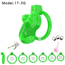 Load image into Gallery viewer, BIG BOOBS Male Chastity Cage
