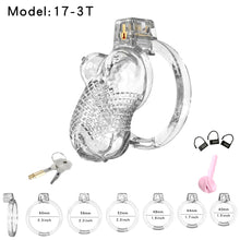 Load image into Gallery viewer, BIG BOOBS Male Chastity Cage
