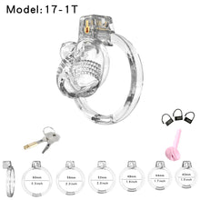 Load image into Gallery viewer, BIG BOOBS Male Chastity Cage
