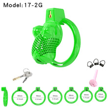 Load image into Gallery viewer, BIG BOOBS Male Chastity Cage
