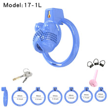 Load image into Gallery viewer, BIG BOOBS Male Chastity Cage
