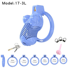 Load image into Gallery viewer, BIG BOOBS Male Chastity Cage
