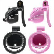 Load image into Gallery viewer, Sissy Teapot Design Chastity Cage - 5
