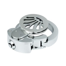 Load image into Gallery viewer, Adjustable Flat Chastity Cage
