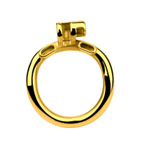 Load image into Gallery viewer, Sunflower Chastity Cage's Ring
