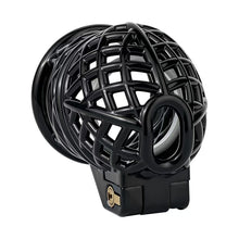 Lade das Bild in den Galerie-Viewer, ABS Birdcage Chastity Cage in alternate gallery view 2
