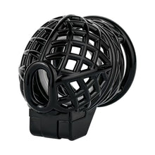 Lade das Bild in den Galerie-Viewer, ABS Birdcage Chastity Cage in alternate gallery view 5
