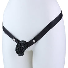 Lade das Bild in den Galerie-Viewer, ABS Birdcage Chastity Cage in alternate gallery view 11
