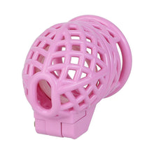 Lade das Bild in den Galerie-Viewer, ABS Birdcage Chastity Cage in alternate gallery view 3

