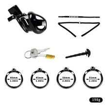 Load image into Gallery viewer, ABS Resin Chastity Lock 15
