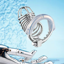 Load image into Gallery viewer, Adjustable Steel Chastity Lock
