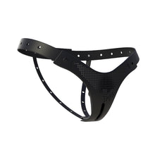 Load image into Gallery viewer, Chastity Belt For Husband Adjustable
