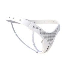 Load image into Gallery viewer, Chastity Belt For Husband Adjustable
