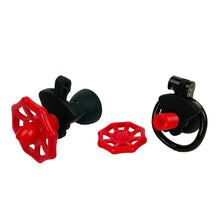 Afbeelding in Gallery-weergave laden, Screw-Adjustable Negative Resin Chastity Cage
