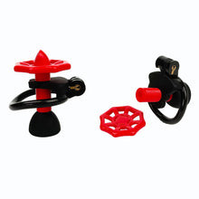Afbeelding in Gallery-weergave laden, Screw-Adjustable Negative Resin Chastity Cage
