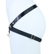 Load image into Gallery viewer, Right side view showing adjustable rear strap buckle
