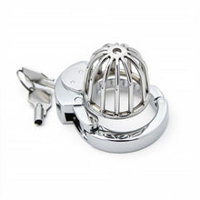 Load image into Gallery viewer, Adjustable Small Chastity Cage
