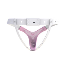 Load image into Gallery viewer, Tightness Chastity Belt for Women Adjustable

