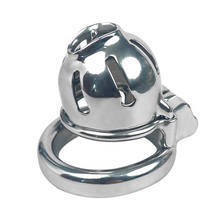 Load image into Gallery viewer, Custom Chastity Cage with PA
