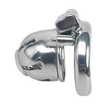 Load image into Gallery viewer, Custom Chastity Cage with PA
