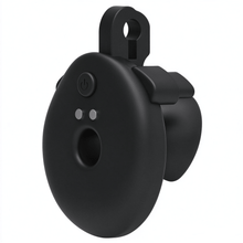 Afbeelding in Gallery-weergave laden, App-Controlled Flat Negative Vibrating Chastity Cage

