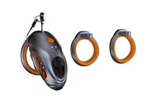 Load image into Gallery viewer, App and Remote-Controlled Silicone Electric Chastity Cage
