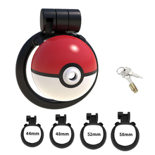 Load image into Gallery viewer, Baby Dream Resin Chastity Cage With Strap
