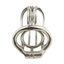 Load image into Gallery viewer, Banana-Shaped PA Chastity Cage
