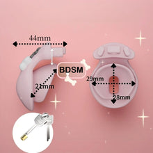 Load image into Gallery viewer, Beast Claw Pot Lid Chastity Device  17
