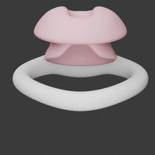 Load image into Gallery viewer, Beast Claw Pot Lid Chastity Device  12
