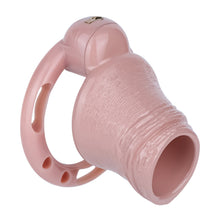 Load image into Gallery viewer, Beast Dragon Open-Tip ABS Resin Chastity Cage
