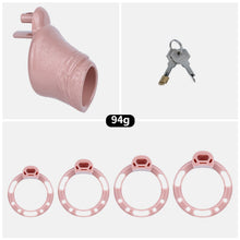 Load image into Gallery viewer, Beast Dragon Open-Tip ABS Resin Chastity Cage
