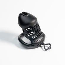 Load image into Gallery viewer, Beginner 3D-Printed Resin Chastity Cage With Hidden Lock
