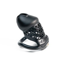 Load image into Gallery viewer, Beginner 3D-Printed Resin Chastity Cage With Hidden Lock
