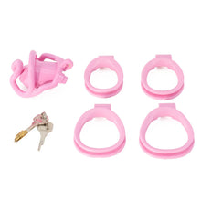 Load image into Gallery viewer, Bi-Layer Beat Chastity Cage
